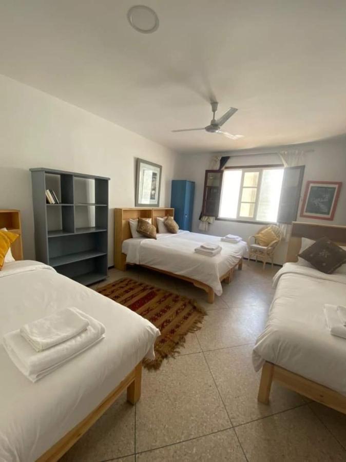 La Maison Jaune Dakhla Maison D'Hotes Habitación foto