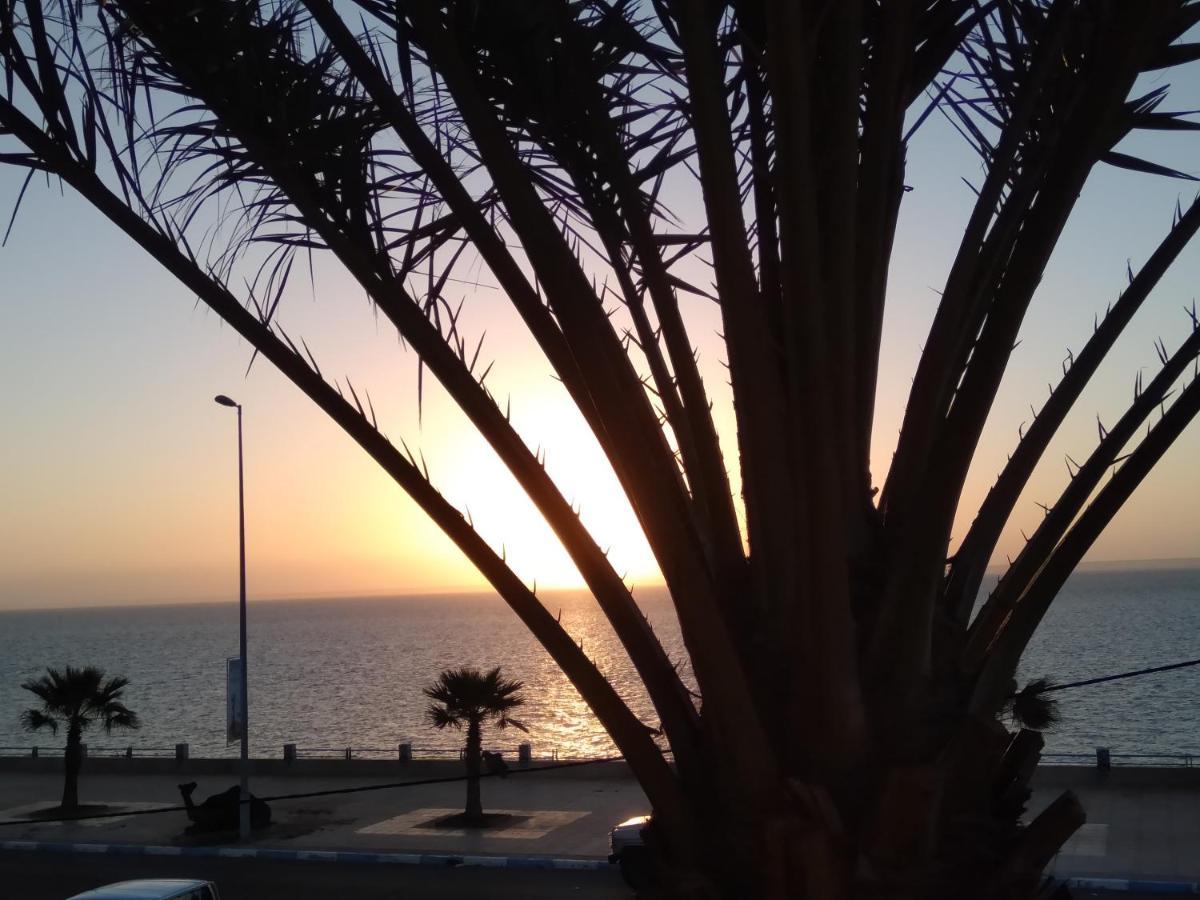 La Maison Jaune Dakhla Maison D'Hotes Exterior foto