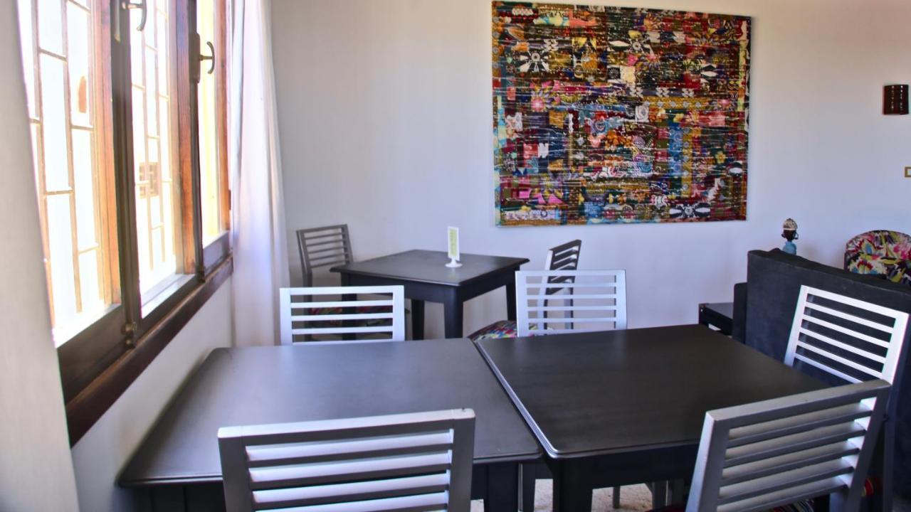 La Maison Jaune Dakhla Maison D'Hotes Exterior foto