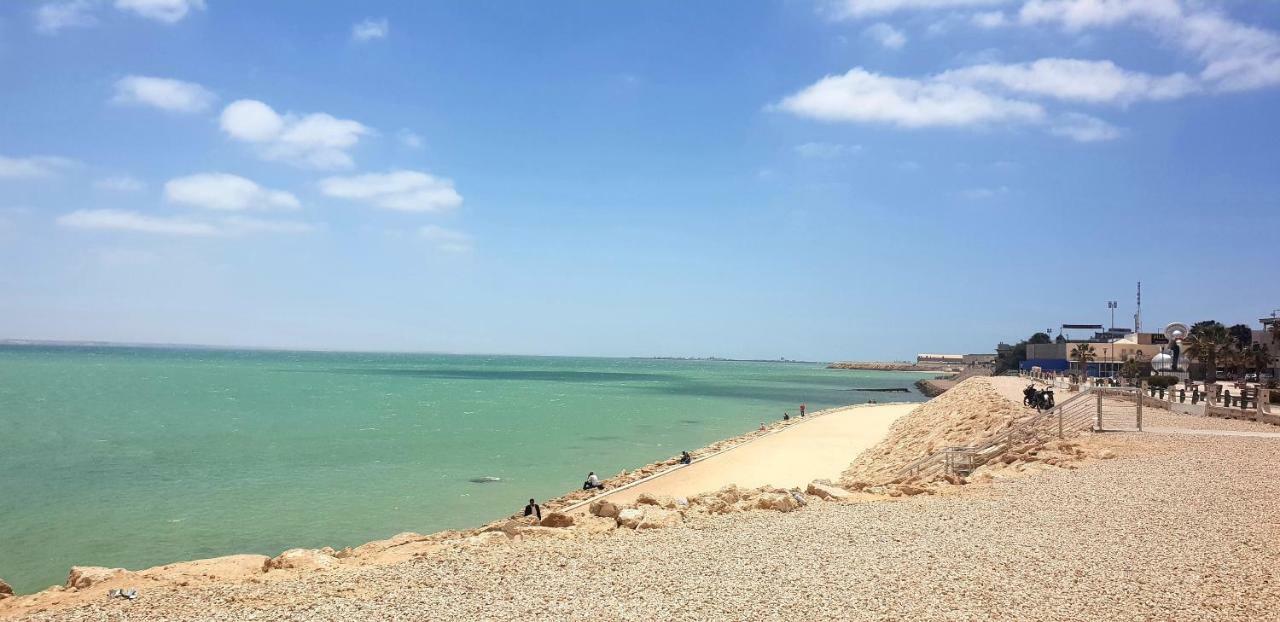 La Maison Jaune Dakhla Maison D'Hotes Exterior foto